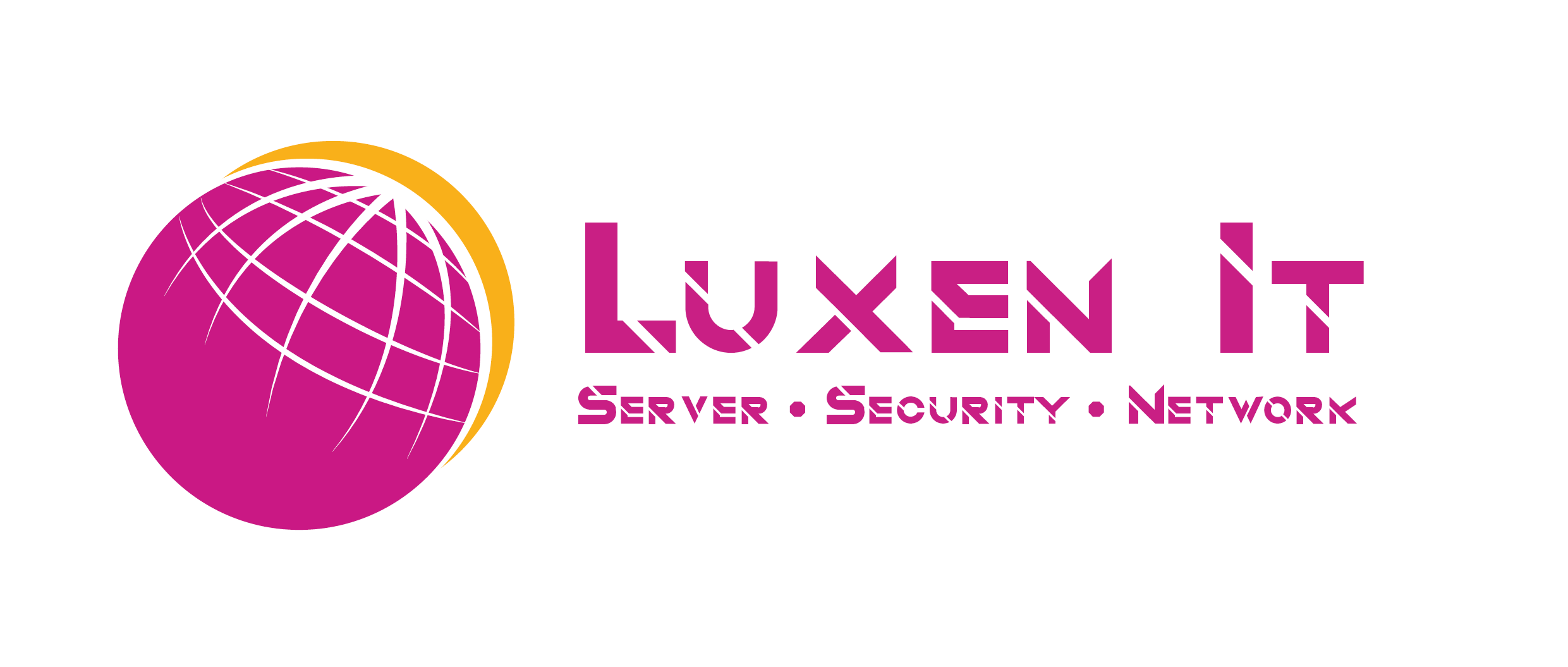 LUXEN IT Logo